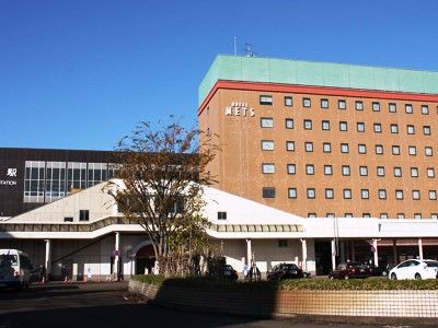 Hotel Mets Nagaoka Nagaoka  Bagian luar foto